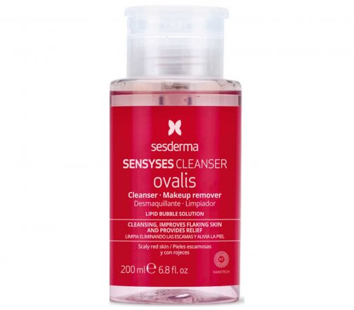 Sesderma Sensyses Ovalis (Сенсисес Овалис) Лосьон липосомальный для снятия макияжа 200мл