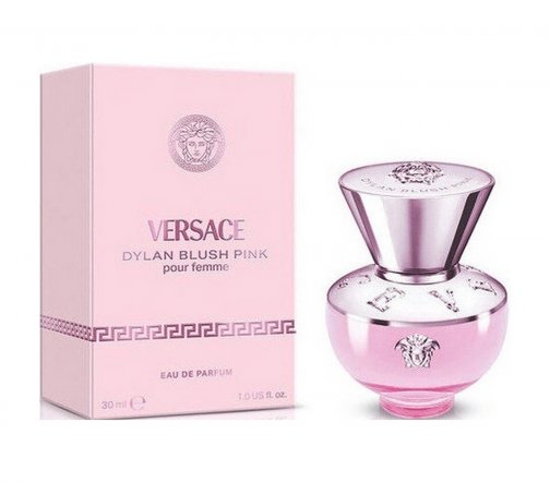 Versace Dylan Blush Pink Парфюмерная вода
