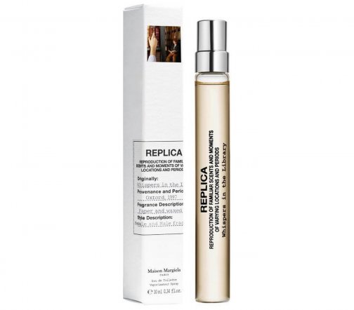 Maison Margiela Replica Whispers In The Library Туалетная вода унисекс