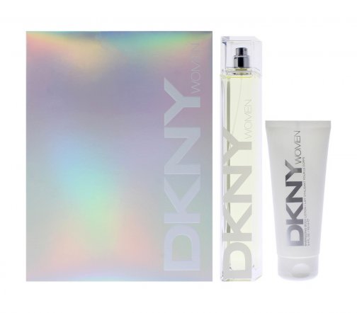 DKNY Women Energizing Набор Парфюмерная вода 100мл+Лосьон для тела 100мл
