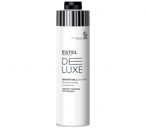 Estel De Luxe Шампунь для волос Интенсивное очищение 1000мл