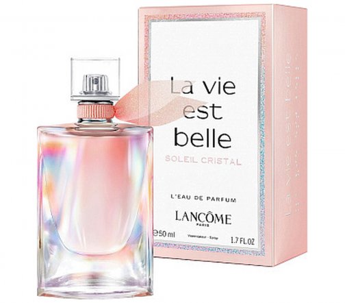 Lancome La Vie Est Belle Soleil Cristal Парфюмерная вода