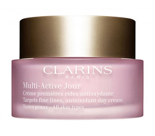 Clarins Multi-Active Крем антивозрастной 50мл