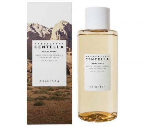 SKIN1004 Madagascar Centella Тонер питательный с экстрактом центеллы 210мл