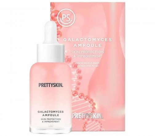 PrettySkin Galactomyces Сыворотка с галактомисисом для проблемной кожи 50мл