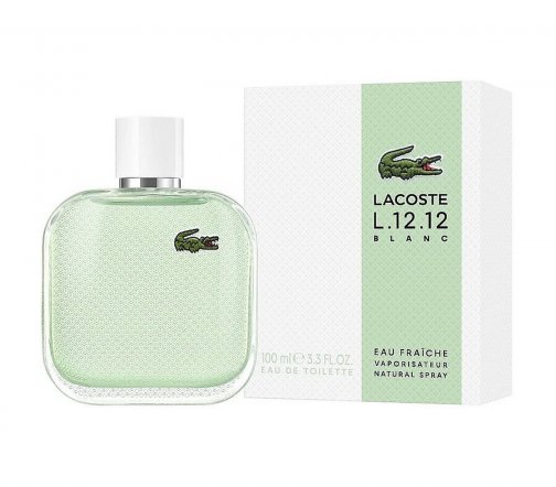Lacoste Men L.12.12 Blanc Eau Fraiche Туалетная вода