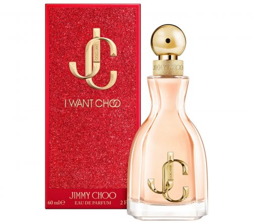Jimmy Choo I Want Choo Парфюмерная вода