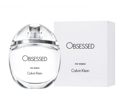 Calvin Klein Obsessed Туалетная вода 50мл