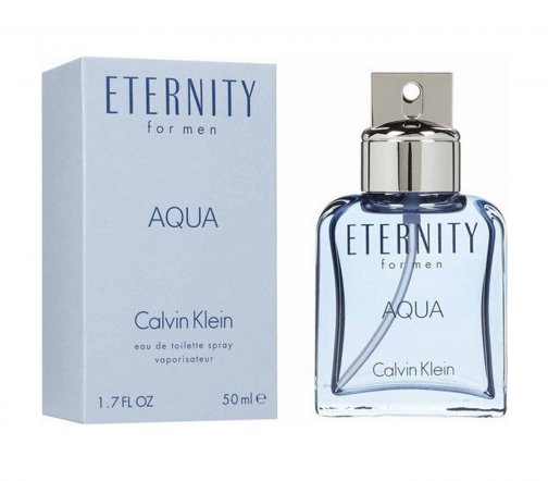 Calvin Klein Men Eternity Aqua Туалетная вода 50мл