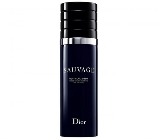 Dior Men Sauvage Very Cool Spray Туалетная вода 100мл