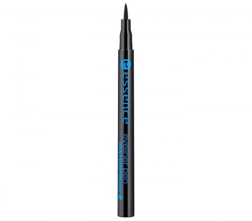 Essence Подводка водостойкая для глаз Eyeliner Pen Waterproof Black