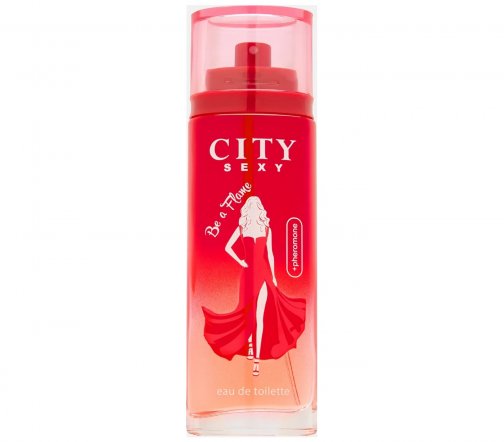 City Sexy Be A Flame (Сексуальное пламя) Туалетная вода 60мл