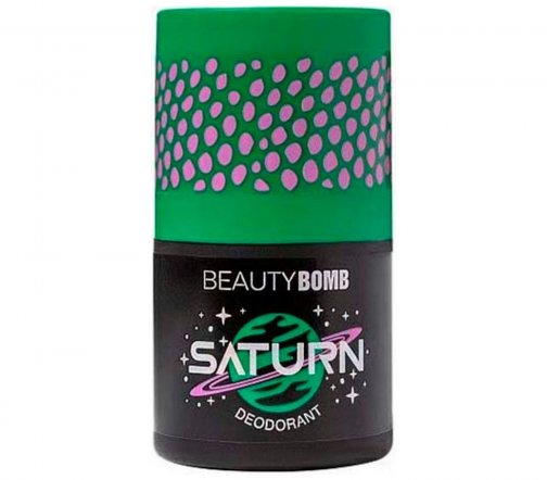 Beauty Bomb Дезодорант-ролик Saturn 50мл