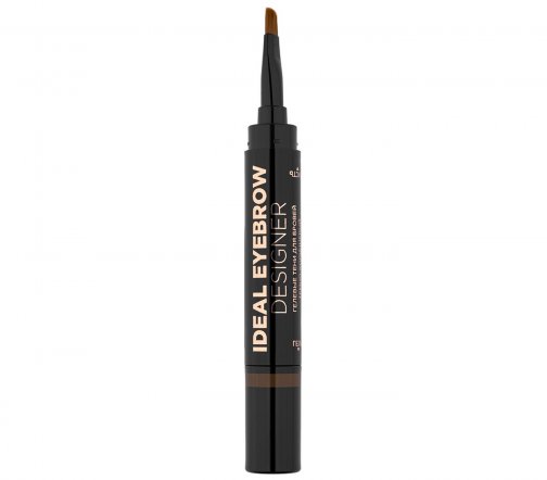 Eva Mosaic Тени гелевые для бровей Ideal Eyebrow Designer Темно-коричневый