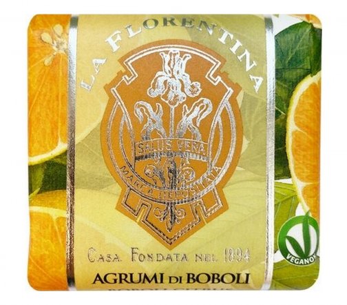 La Florentina Мыло Цитрус