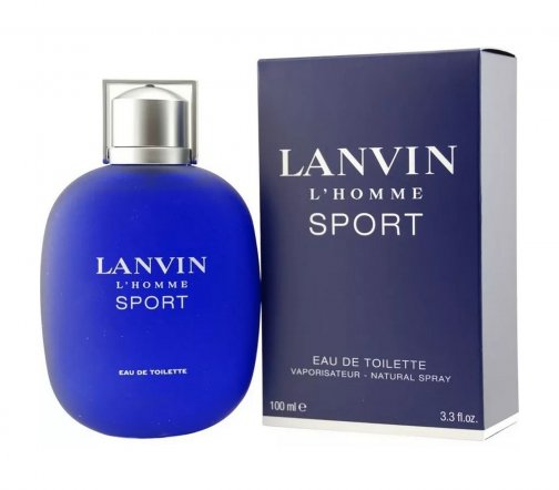 Lanvin Men L'Homme Sport Туалетная вода 100мл