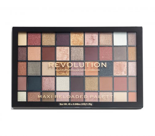 Makeup Revolution Палетка теней для век Maxi Reloaded Large It Up