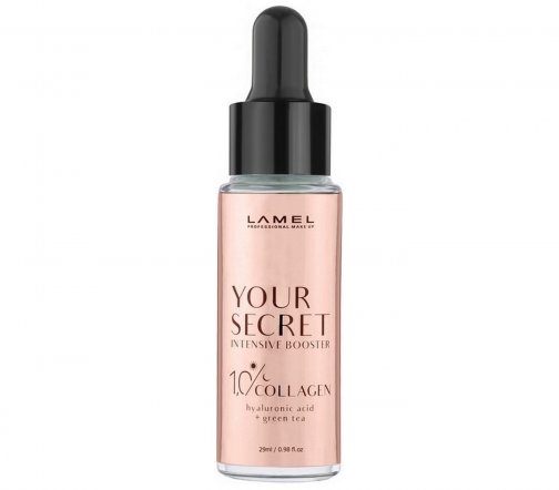 Lamel Professional Сыворотка для лица Your Secret Hyaluronic Acid Intensive Booster