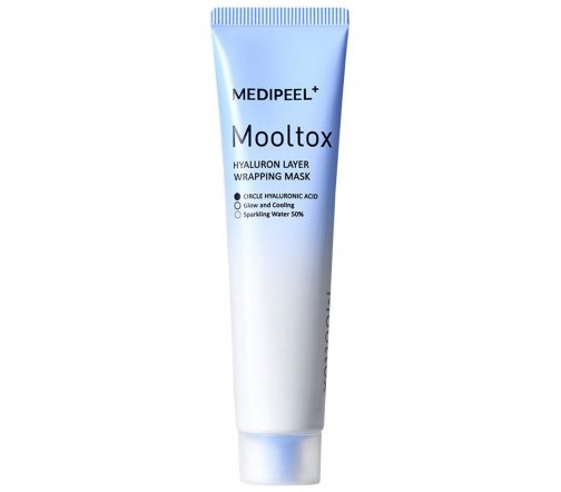 Medi-Peel Mooltox Hyaluronic Acid Layer Маска-пленка увлажняющая для лица 70мл