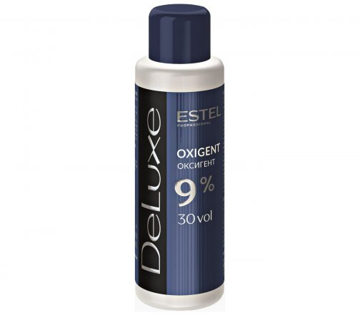 Estel De Luxe Оксигент 9% 60мл