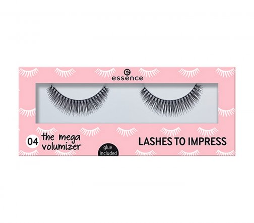 Essence Накладные ресницы Lashes To Impress 04