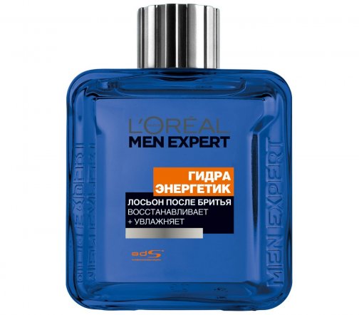 L'Oreal Paris Men Expert Лосьон после бритья Гидра энергетик 100мл
