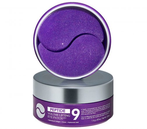 Medi-Peel Peptide 9 Volume Lifting Pro Патчи гидрогелевые лифтинг-действия для кожи вокруг глаз 60шт