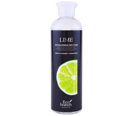 Eco Branch Тонер для лица Lime 250мл