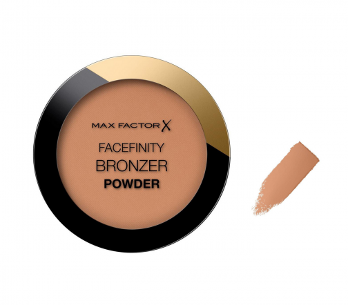 Max Factor Пудра для лица бронзирующая Facefinity Bronzer 01 Light Bronze