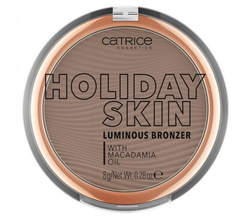 Catrice Бронзер Holiday Skin Luminous