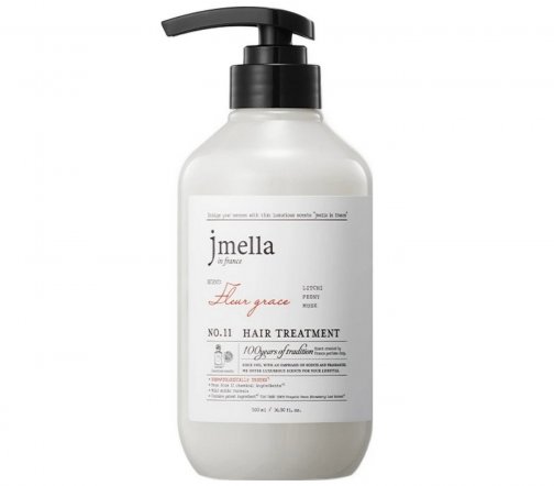 JMella in France Маска-бальзам парфюмированная для волос Fleur Glace 500мл