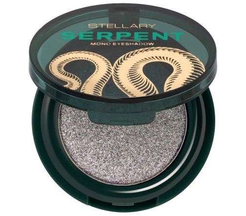Stellary Тени моно с сияющим финишем Serpent (Змей)
