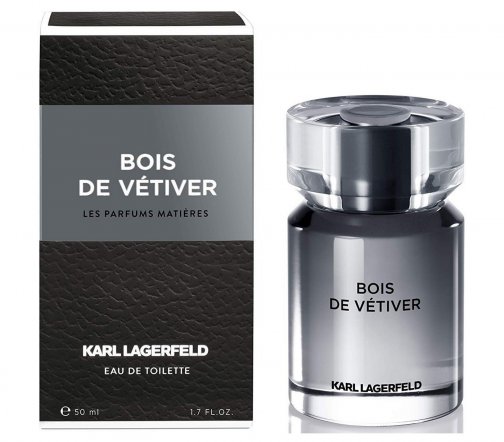 Karl Lagerfeld Men Bois De Vetiver Туалетная вода