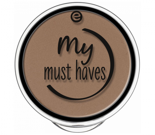Essence Пудра для бровей My Must Haves