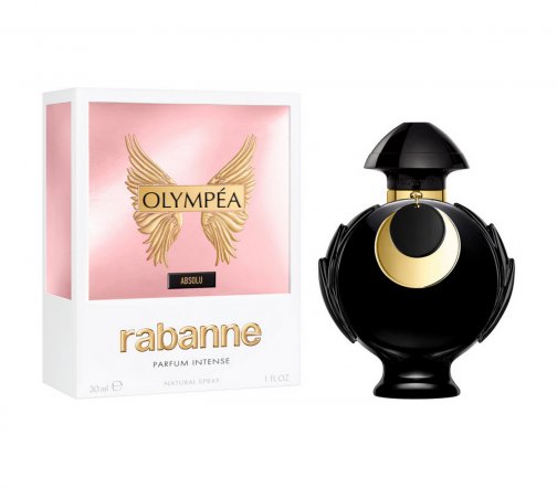 Rabanne Olympea Absolu Духи-спрей