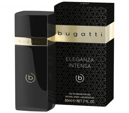 Bugatti Eleganza Intensa Парфюмерная вода 60мл