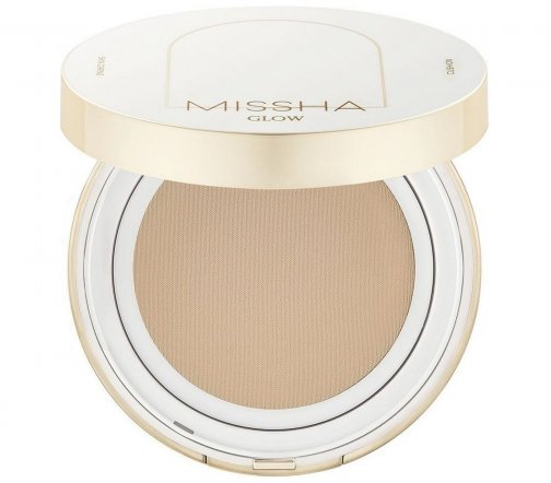Missa Glow Cushion Тональный кушон Прозрачное свечение тон