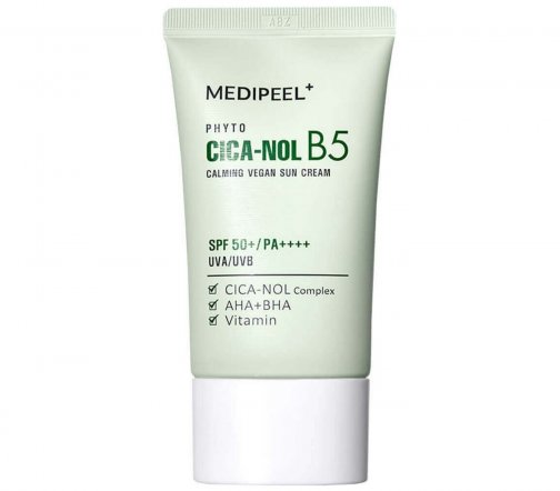 Medi-Peel Phyto Cica-Nol B5 Крем солнцезащитный с центеллой SPF50 50мл