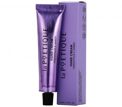 La Poetique Aroma Theory Крем для рук Османтус и амбра 35мл