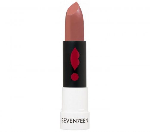 Seventeen Помада матовая Lasting SPF15