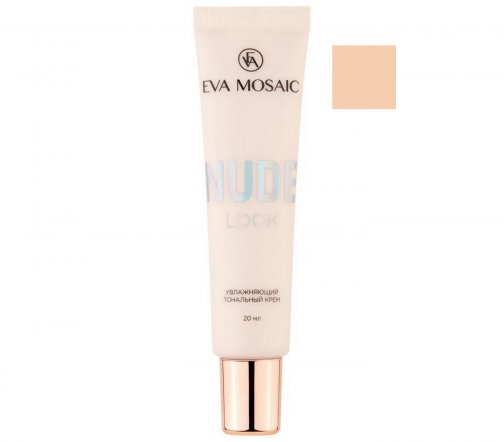 Eva Mosaic Тональный крем увлажняющий Nude Look