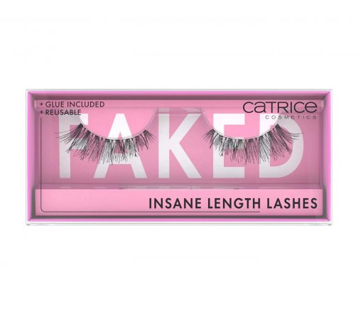 Catrice Ресницы накладные Faked Insane Length Lashes