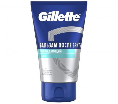 Gillette Men Бальзам после бритья Охлаждающий 100мл