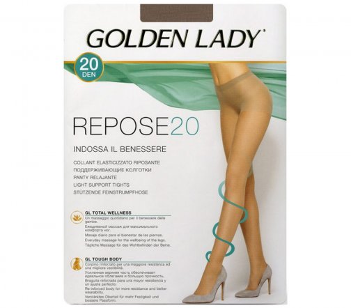 Golden Lady Колготки Repose 20 den