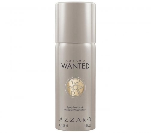 Azzaro Men Wanted Дезодорант-спрей 150мл