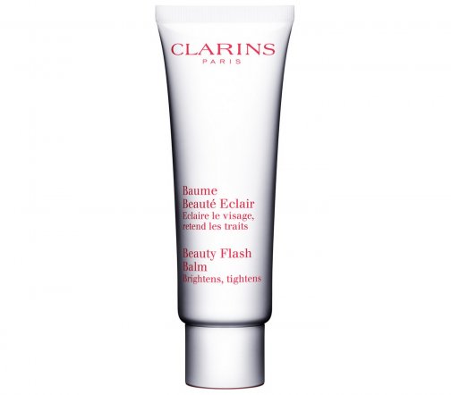 Clarins Beauty Flash Бальзам восстанавливающий моментального действия для лица 50мл