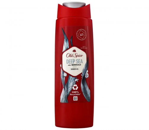 Old Spice Гель для душа Deep Sea With Minerals 250мл