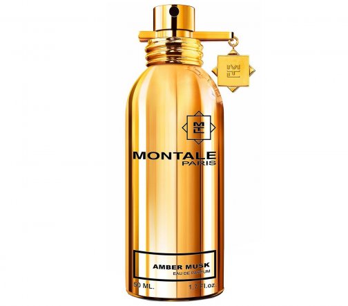 Montale Amber Musk Парфюмерная вода 50мл