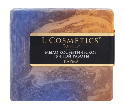 L'Cosmetics Мыло косметическое Карма 110гр