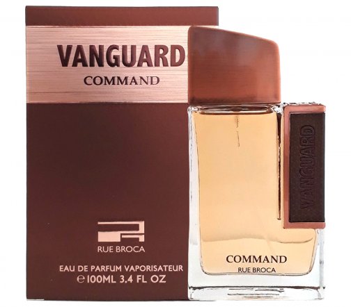 Rue Broca Men Vanguard Command Парфюмерная вода 100мл